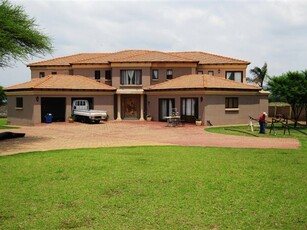 5.1 ha Farm in Hartbeespoort Dam