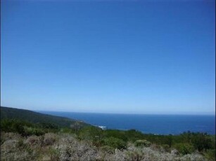 5 356 m² Land available in Pezula Private Estate