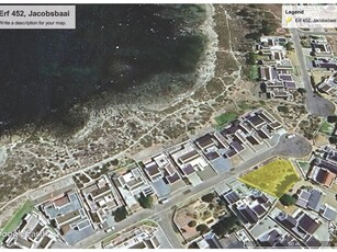 539 m² Land available in Jacobsbaai