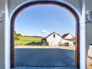 54 ha Farm in Stellenbosch Farms