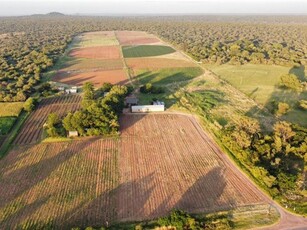 56 ha Farm in Brits