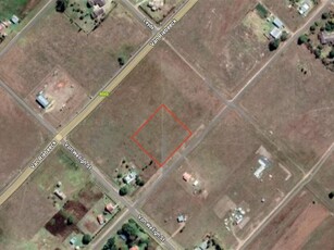 5 710 m² Land available in Wakkerstroom