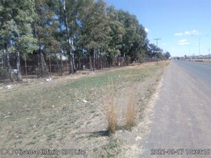 5 973 m² Land available in Thaba Nchu