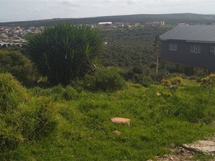 600 m² Land available in Mossel Bay Ext 26