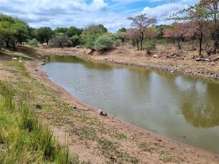 60.5 ha Farm in Brits