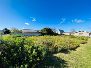 623 m² Land available in Kleinmond