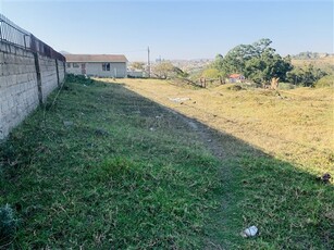 638 m² Land available in Mthata