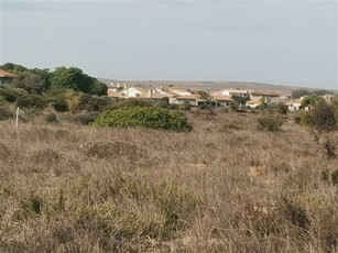 650 m² Land available in Langebaan Country Estate