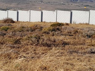 664 m² Land available in Saldanha