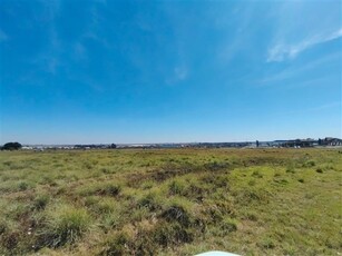 6 935 m² Land available in Secunda