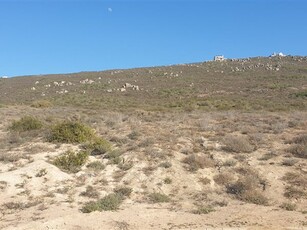 695 m² Land available in Saldanha