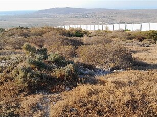 709 m² Land available in Saldanha