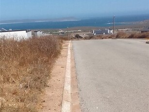 805 m² Land available in Saldanha