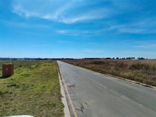 8 260 m² Land available in Secunda