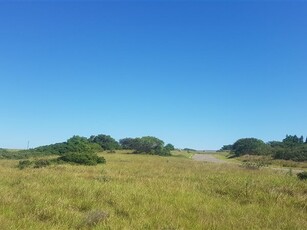 834 m² Land available in Boesmansriviermond