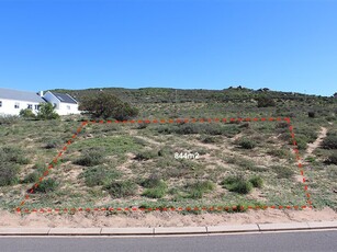 844 m² Land available in Sandy Point
