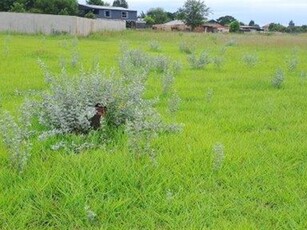 8 565 m² Land available in Melodie