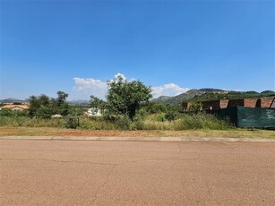 857 m² Land available in Broederstroom