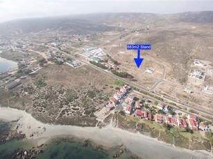 883 m² Land available in Sandy Point