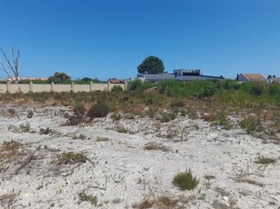 983 m² Land available in Franskraal