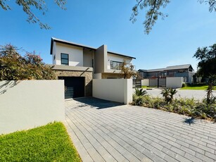 Stunning Brand New Four Bedroom Home For Rental In Waterfall Country Estate