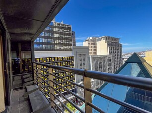 Stunning views and ample office space in Cape Town CBD