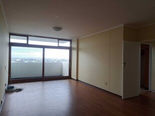 Unfurnished 2 bedroom in security complex