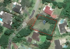 1,140m² Vacant Land Sold in Pennington