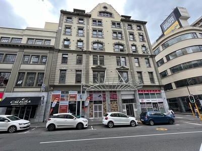 177m² Office To Let in Hycastle House, Cape Town City Centre
