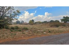 2,032m² Vacant Land For Sale in Henley On Klip