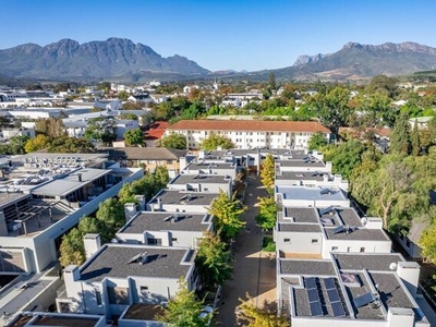 3 bedroom, Stellenbosch Western Cape N/A