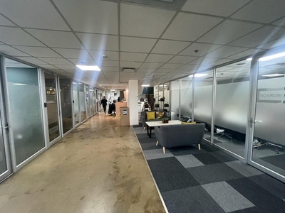 43m² Office To Let in Rosebank