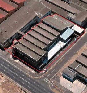 Commercial Property For Sale In Maitland, Cape Town