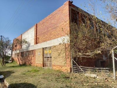 Commercial Property For Sale In Odendaalsrus, Free State