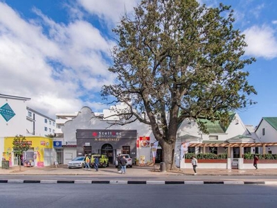Commercial Property For Sale In Stellenbosch Central, Stellenbosch