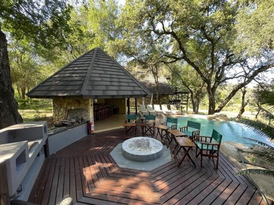 House For Sale In Karongwe Private Game Reserve, Hoedspruit