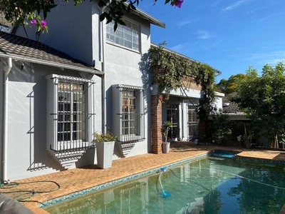 House For Sale In Muckleneuk, Pretoria