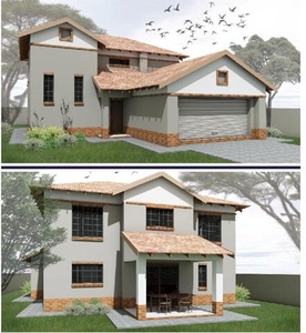 House For Sale In Waterkloof Ah, Rustenburg