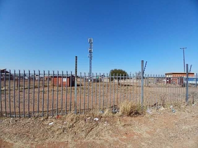Lot For Rent In Fabricia, Kimberley