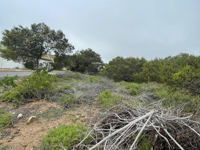 Lot For Sale In Columbine, St Helena Bay