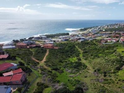 Lot For Sale In Fairview, Mossel Bay