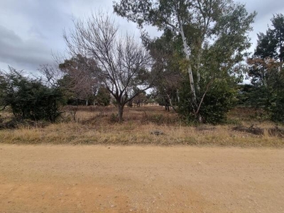 Lot For Sale In Mnandi, Centurion