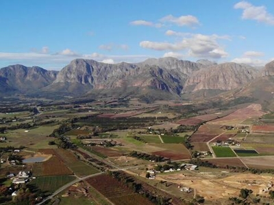 Paarl Western Cape N/A