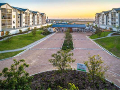 1 Bed Apartment at De Aan Zich, Richwood To Let - Cape Town