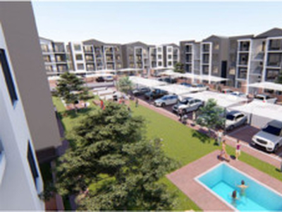 1 Bed Apartment in Brackenfell Central - Cape Town