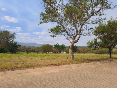 1,343m² Vacant Land For Sale in Sabie River Eco Estate