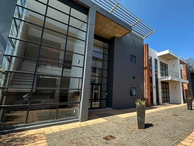 153m² Office To Let in Highveld, Highveld