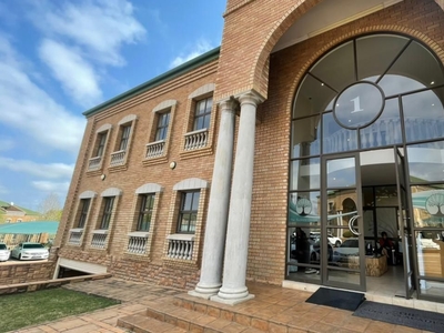 15m² Office To Let in Highveld