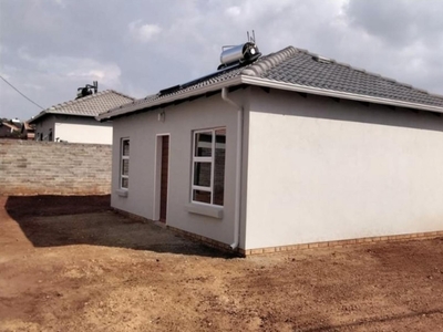 2 Bedroom House for Sale For Sale in Lenasia - MR566843 - My
