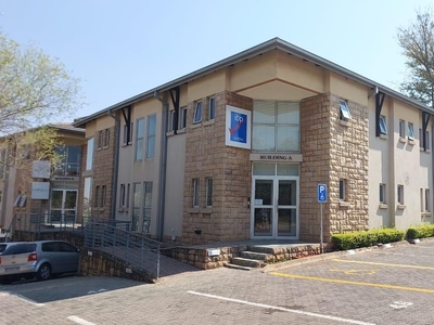 254m² Office To Let in Building A, Centurion